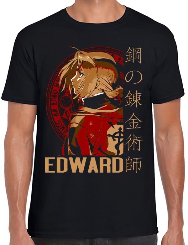 Fullmetal Alchemist T-Shirt