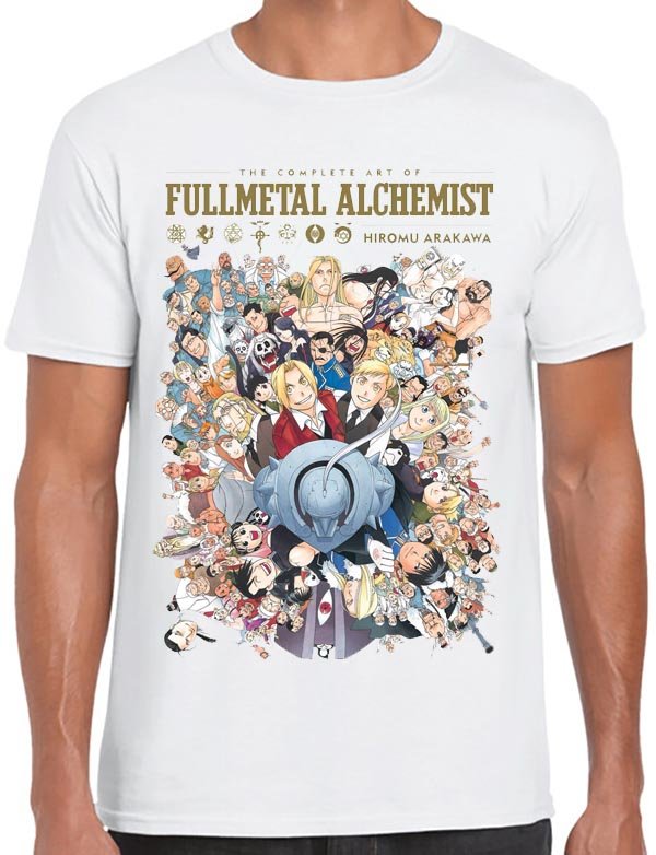 Fullmetal Alchemist T-Shirt