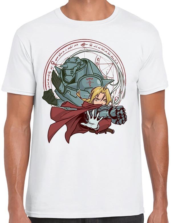 Fullmetal Alchemist T-Shirt