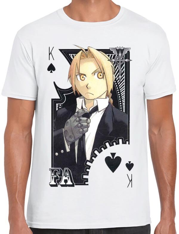 Fullmetal Alchemist T-Shirt