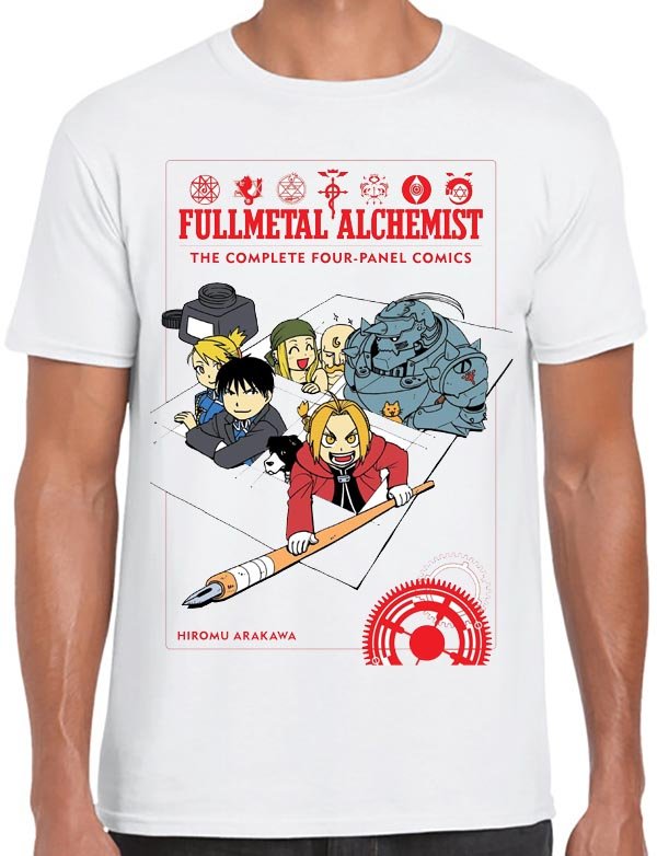 Fullmetal Alchemist T-Shirt