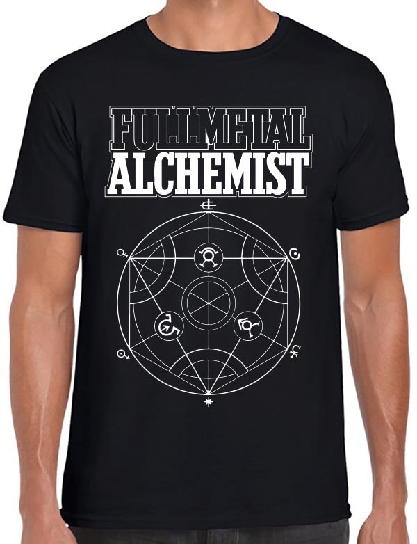 Fullmetal Alchemist T-Shirt