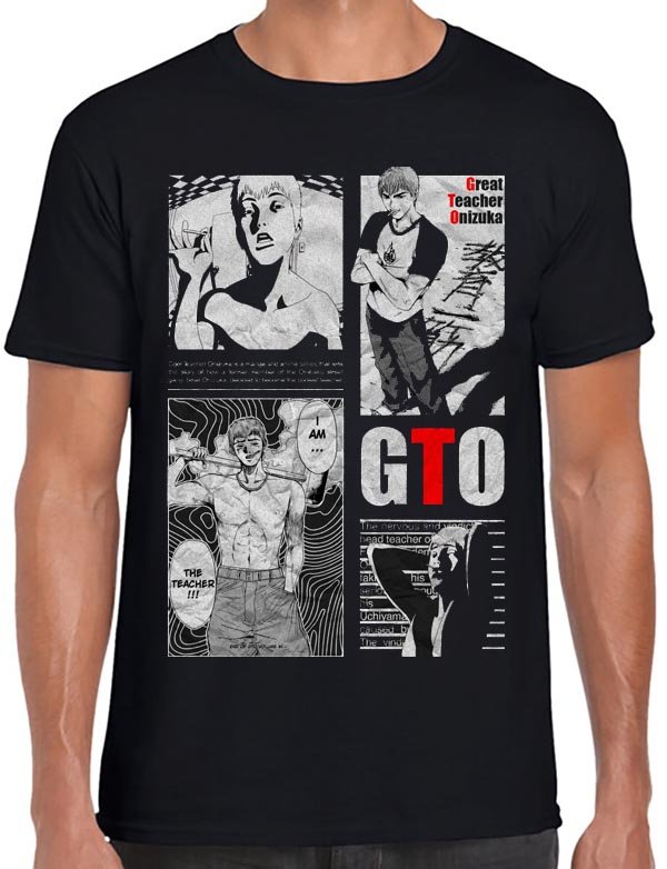 GTO T-Shirt