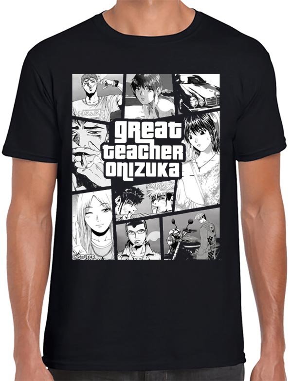GTO T-Shirt