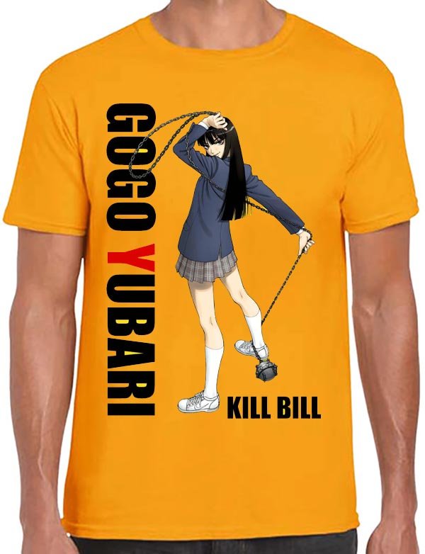 Gogo Yubari T-Shirt