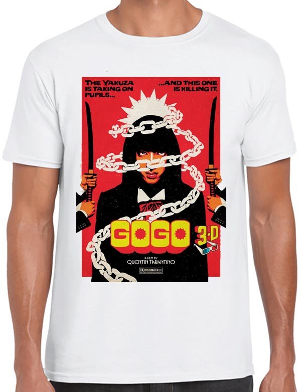 Gogo Yubari T-Shirt