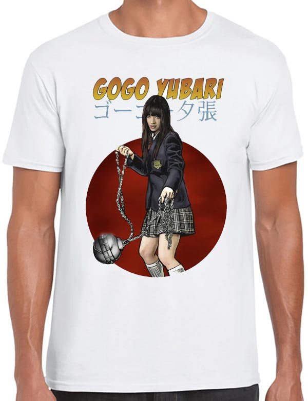 Gogo Yubari T-Shirt