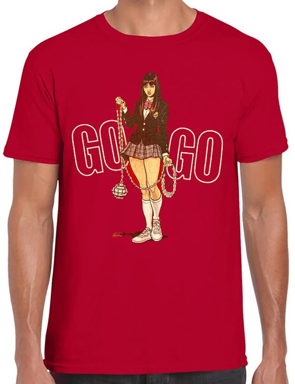 Gogo Yubari T-Shirt