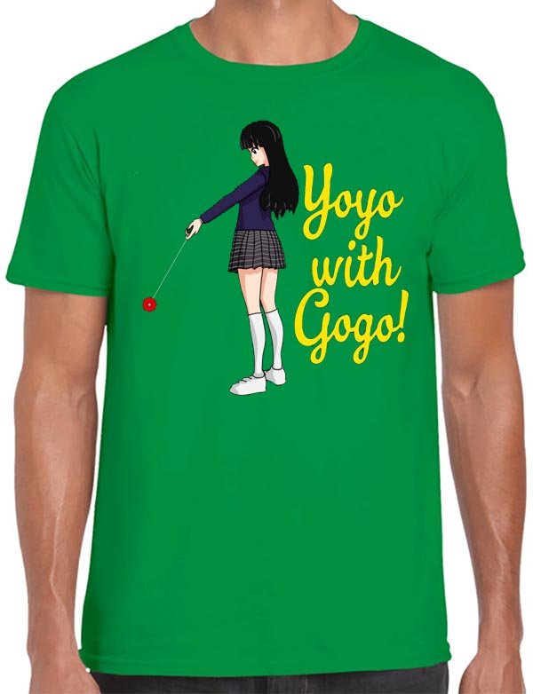 Gogo Yubari T-Shirt
