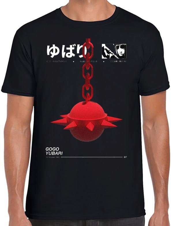 Gogo Yubari T-Shirt
