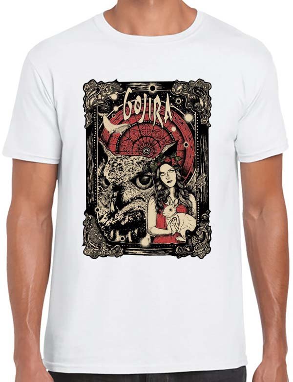 Gojira T-Shirt