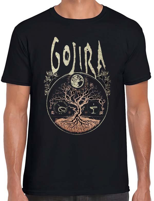 Gojira T-Shirt