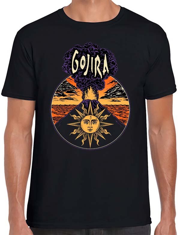 Gojira T-Shirt