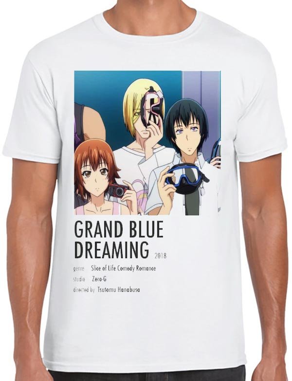 Grand Blue Dreaming T-Shirt
