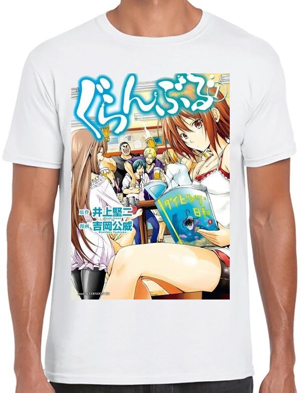 Grand Blue Dreaming T-Shirt