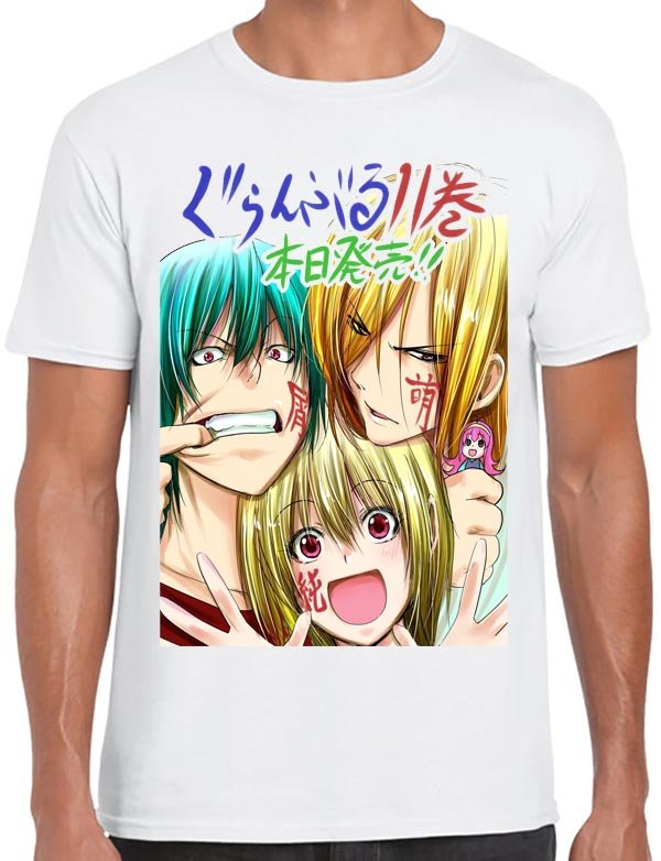 Grand Blue Dreaming T-Shirt