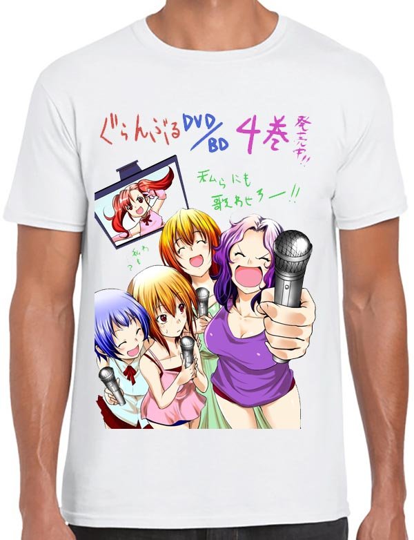 Grand Blue Dreaming T-Shirt