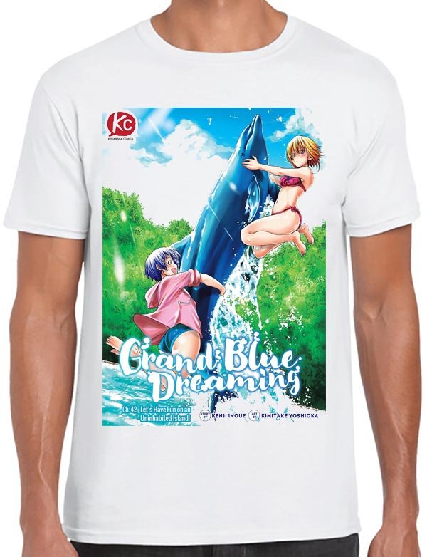 Grand Blue Dreaming T-Shirt