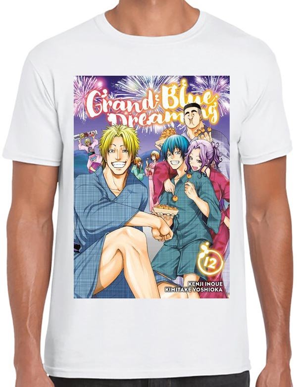 Grand Blue Dreaming T-Shirt