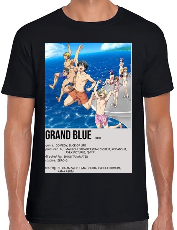 Grand Blue Dreaming T-Shirt