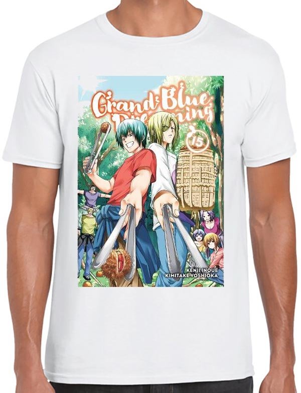 Grand Blue Dreaming T-Shirt