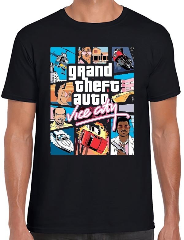 Grand Theft Auto T-Shirt