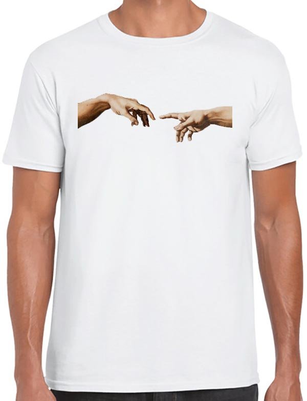 Hand Of God-T-Shirt