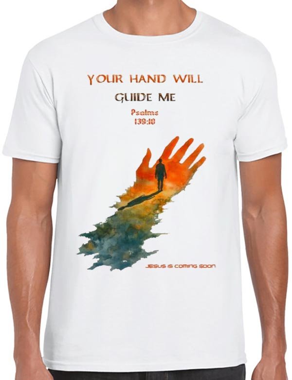 Hand Of God-T-Shirt