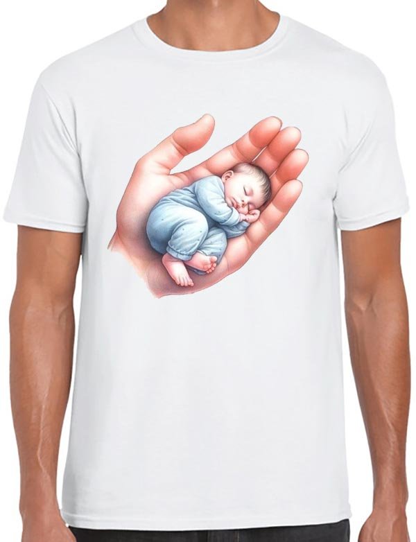 Hand Of God-T-Shirt