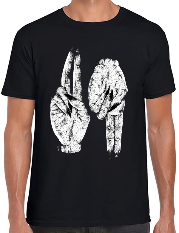 Hand Of God-T-Shirt