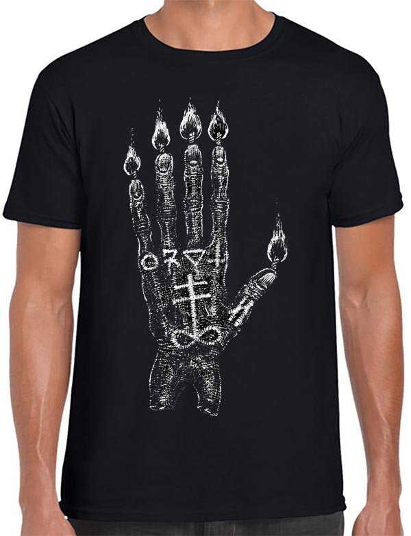 Hand Of God-T-Shirt