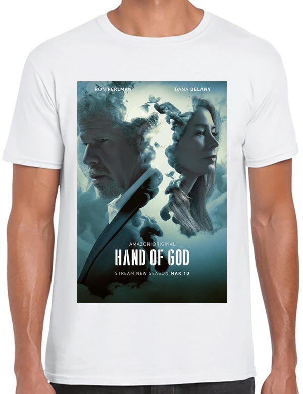 Hand Of God-T-Shirt