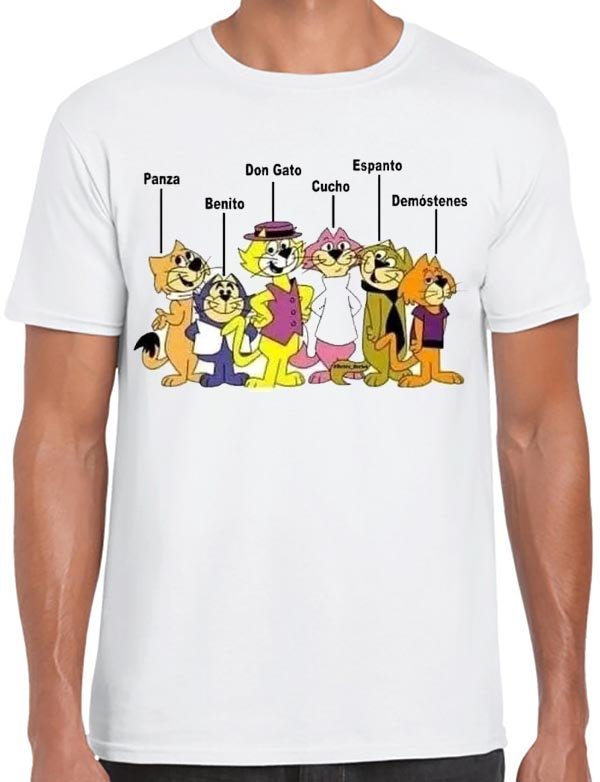 Hanna Barbera T-Shirt