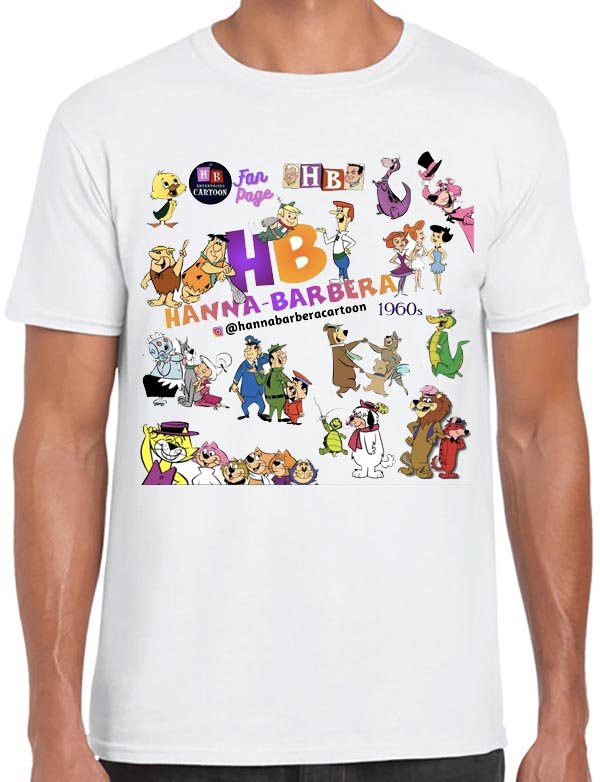 Hanna Barbera T-Shirt
