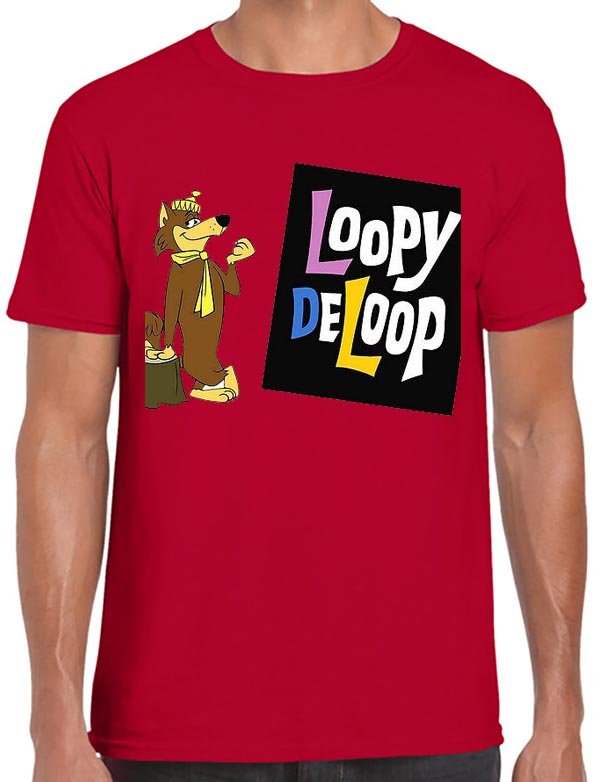 Hanna Barbera T-Shirt