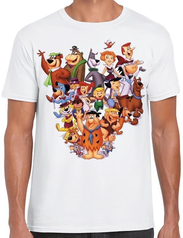 Hanna Barbera T-Shirt