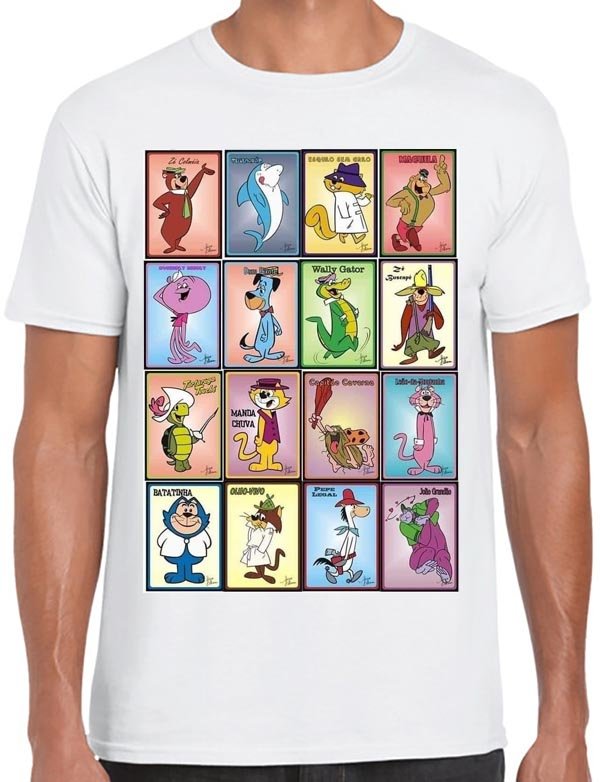 Hanna Barbera T-Shirt