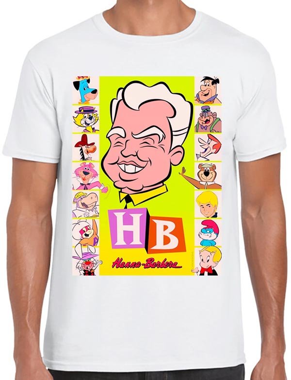 Hanna Barbera T-Shirt
