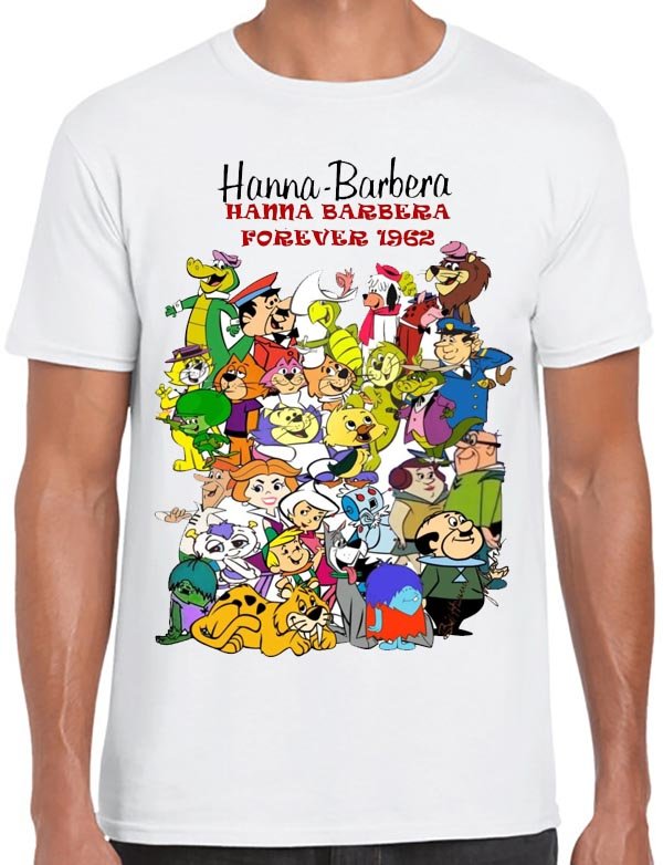 Hanna Barbera T-Shirt