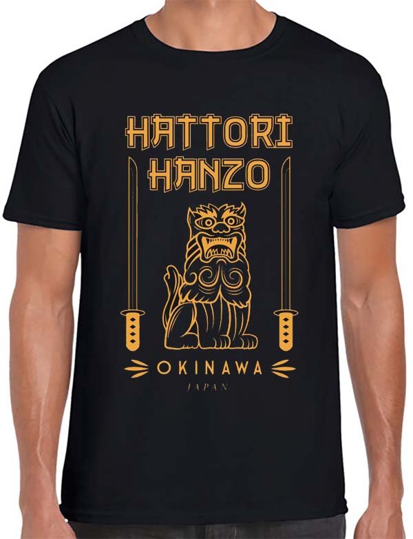 Hattori Hanzo T-Shirt