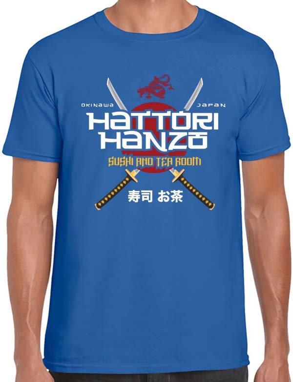 Hattori Hanzo T-Shirt