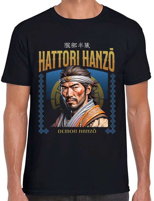 Hattori Hanzo T-Shirt