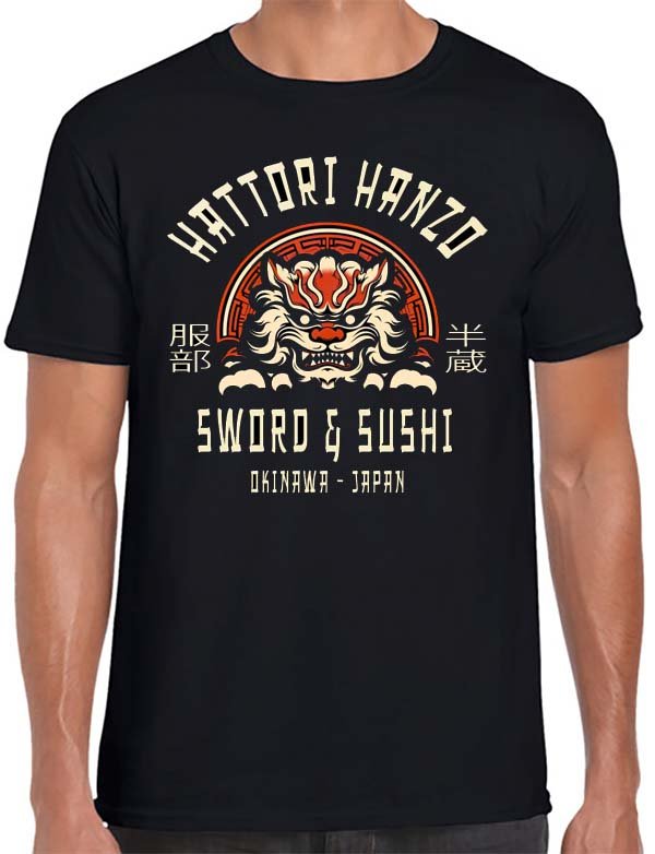 Hattori Hanzo T-Shirt