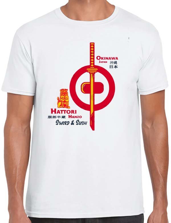 Hattori Hanzo T-Shirt