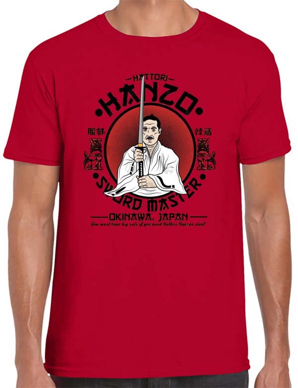 Hattori Hanzo T-Shirt