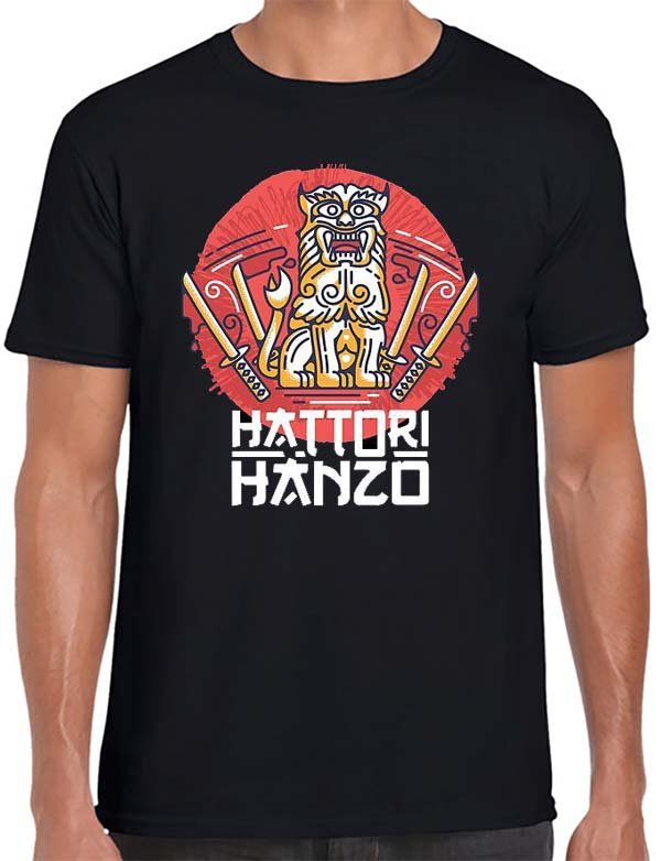 Hattori Hanzo T-Shirt