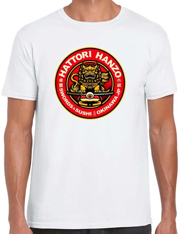 Hattori Hanzo T-Shirt