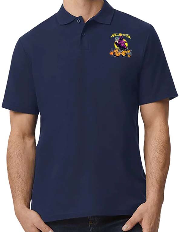 Helloween Polo T-Shirt