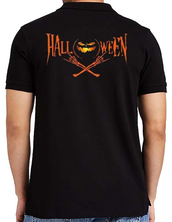 Helloween Polo T-Shirt