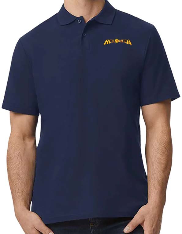 Helloween Polo T-Shirt